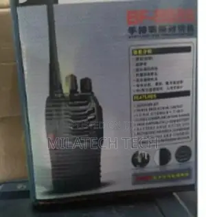 Baofeng BF 888s Two Way Radio Walkie Talkies
