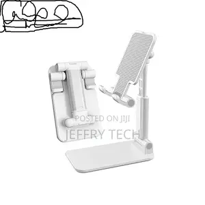 Generic Universal Multi-Angle Rotatable Phone Holder