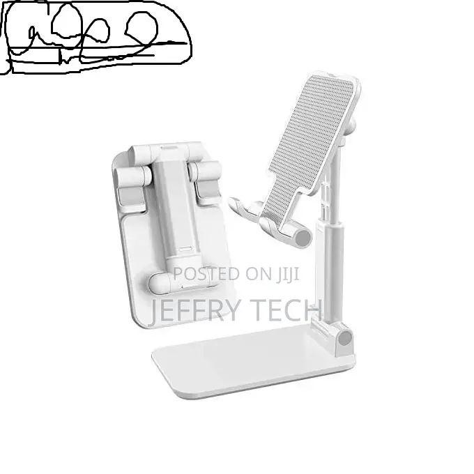 Generic Universal Multi-Angle Rotatable Phone Holder