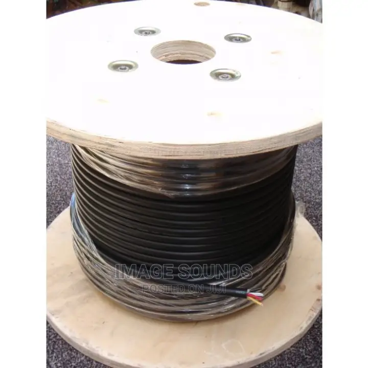 10 Meters 4-Core Speaker Cable