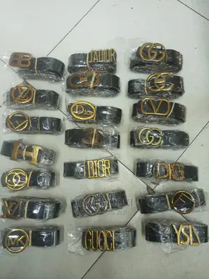 Leather Belts