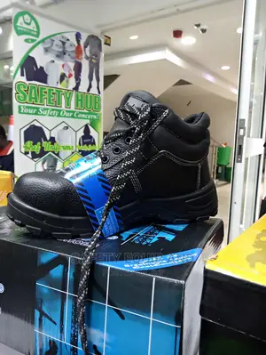 Brand New Vaultex Boot At Safetyhub