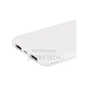 VEGER Modern Charger- 25000mah Power Bank Free USB