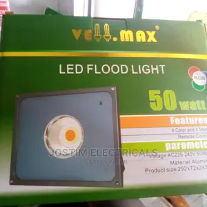 50w Rgb Flood Lights