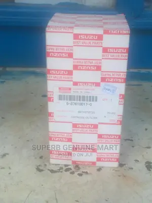 Oil Filter Isuzu Dmax 4JJ1