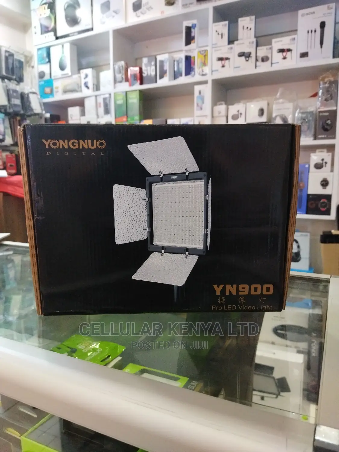 Yongnuo Yn900 Pro LED Video Light
