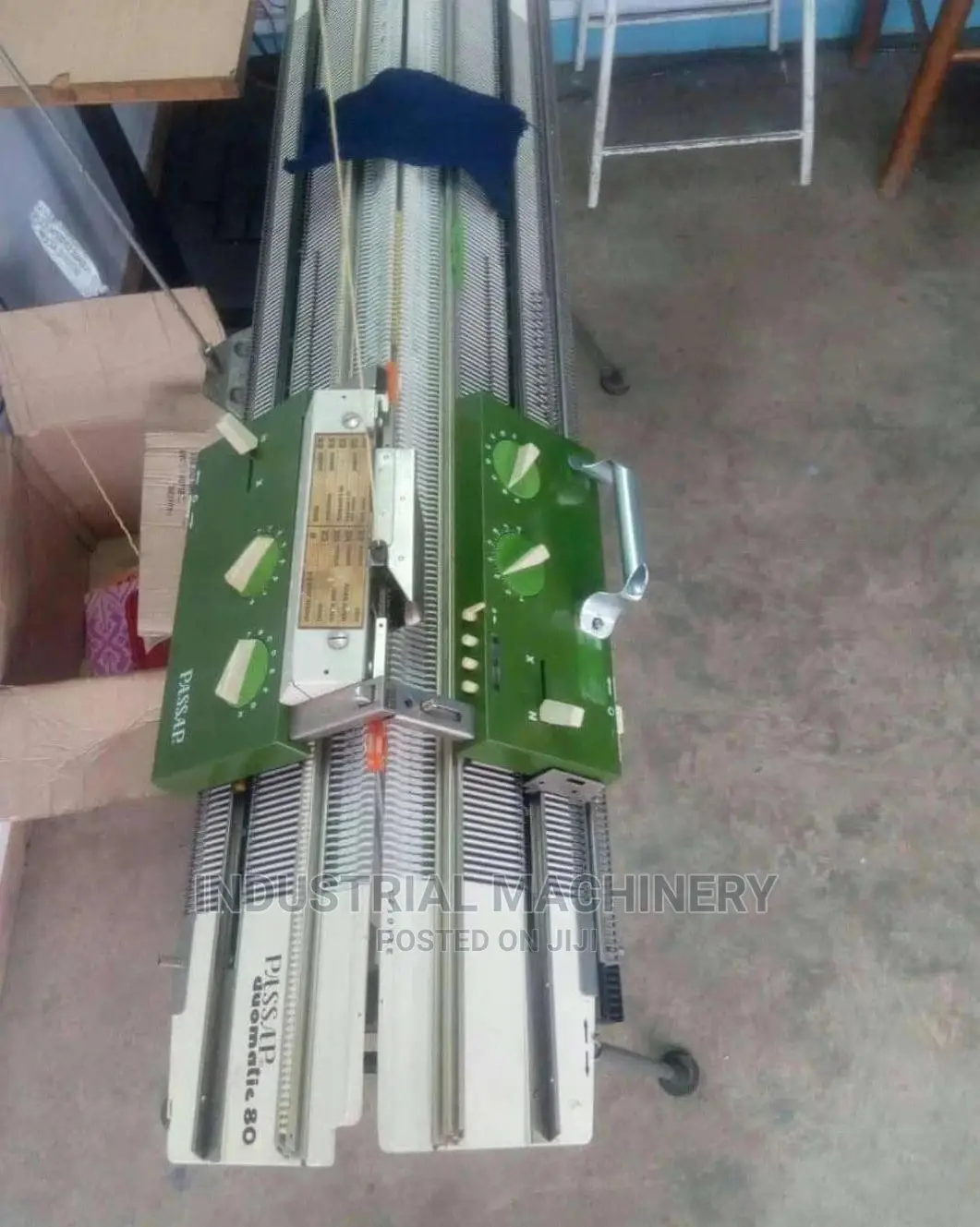 The Best Knitting Machine