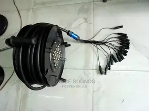 Snake Cable, 16ch * 30 Meters