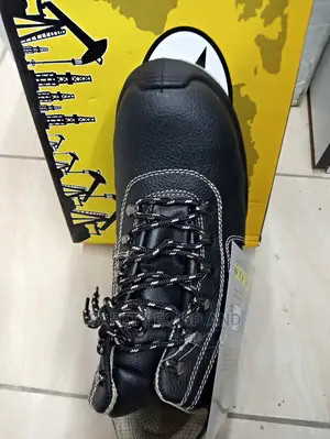 Approved PU Sole Yamato Boot