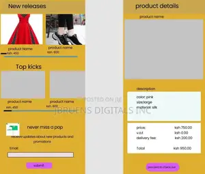 Ux/Ui Design