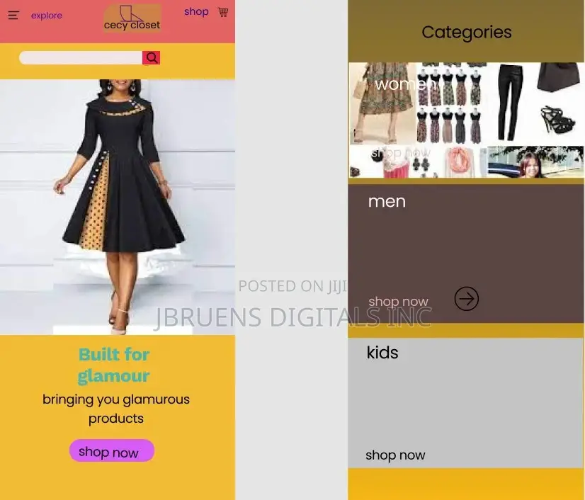 Ux/Ui Design