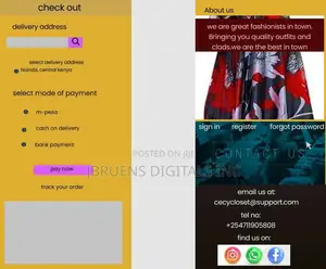 Ux/Ui Design