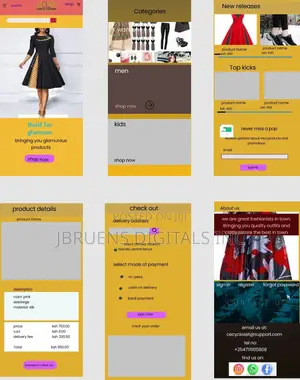 Ux/Ui Design