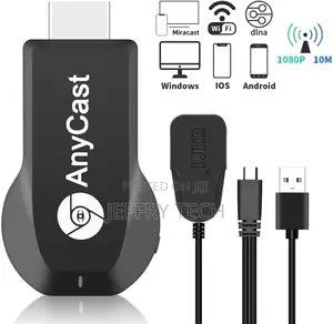 Anycast M9 M100 Plus 1080P HD Wireless Mirroring Screen Wind