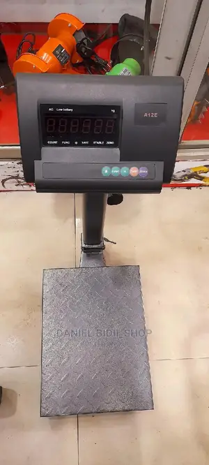 Platform Weighing Machine 100kgs