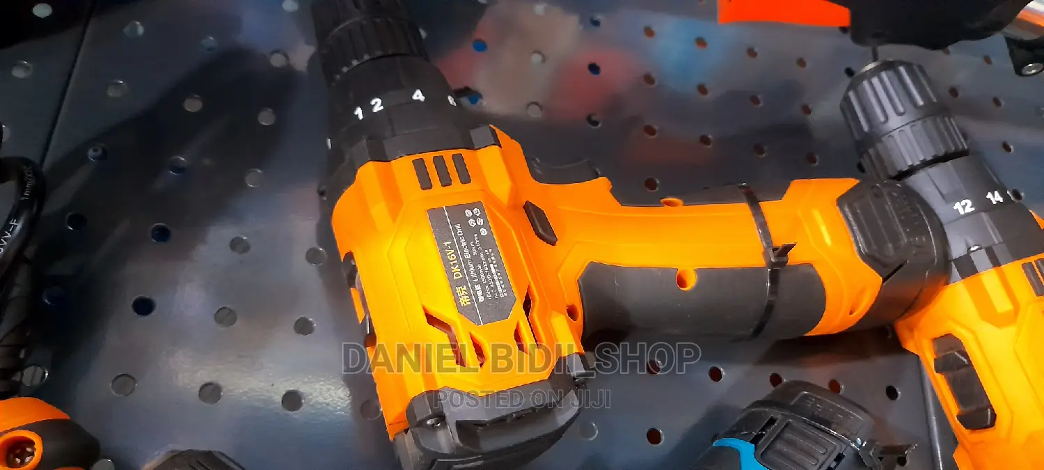 Lithium Electric Drill 16v 1500mah