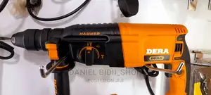 Rotary Hammer Drill Dera