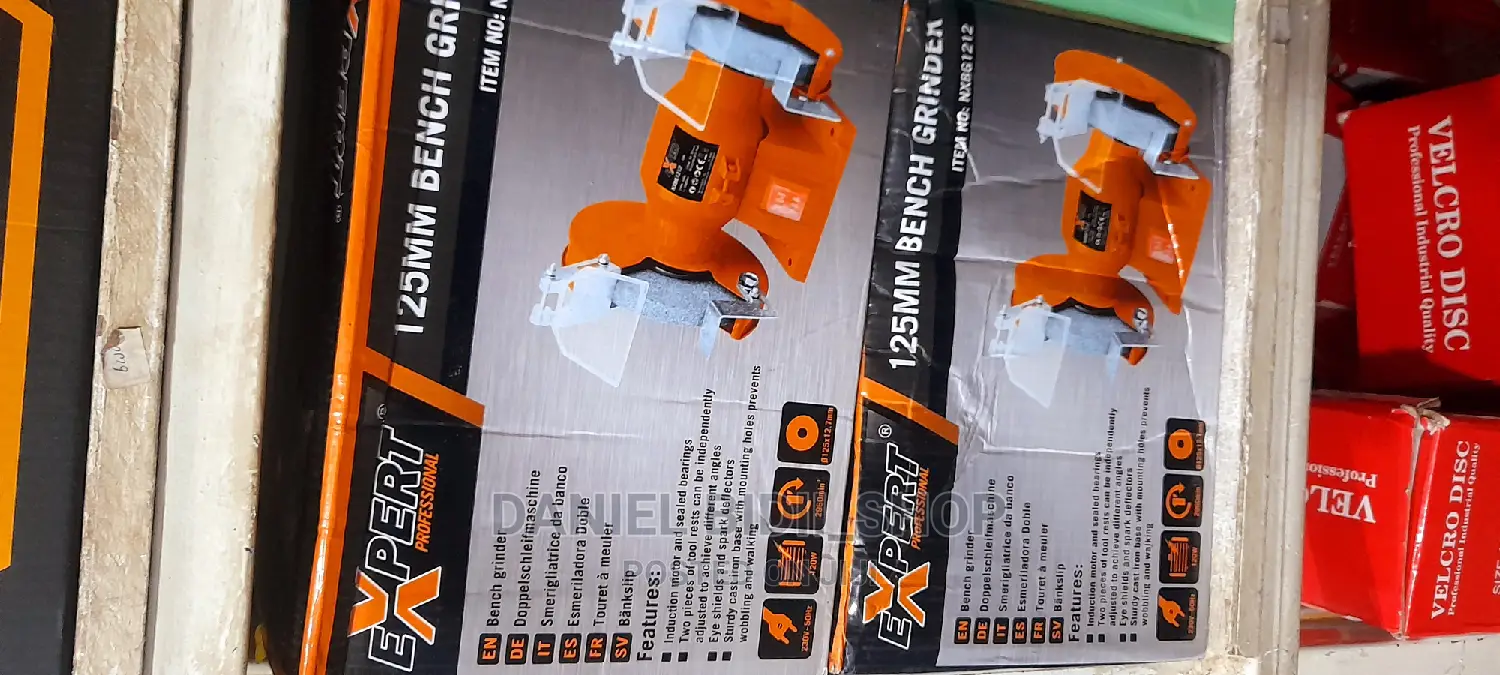 5inch Bench Grinder