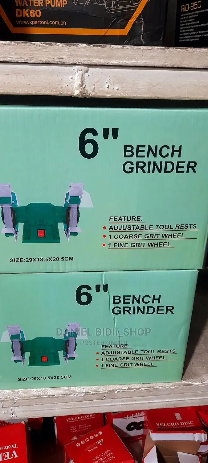 Bench Grinder 6inch