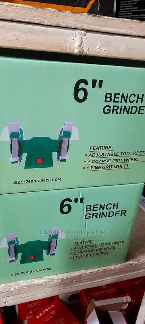 Bench Grinder 6inch