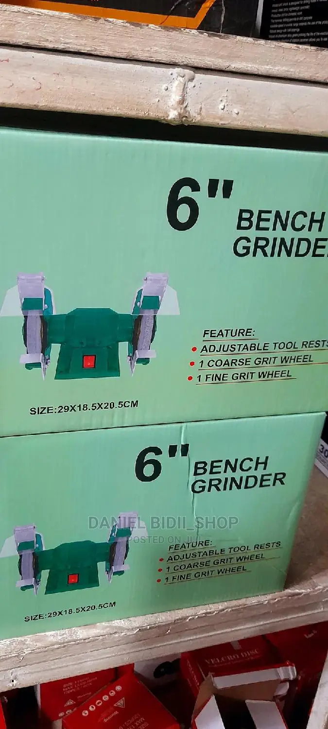 Bench Grinder 6inch