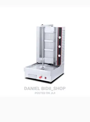Shawarma Commercial Grill Machine