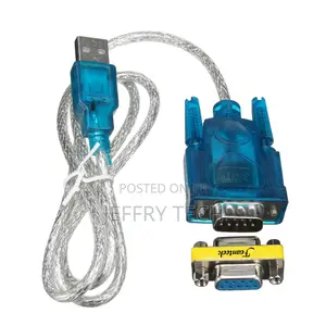 USB to Rs232 Db9 9pin Serial Cable Adapter Supports Win8