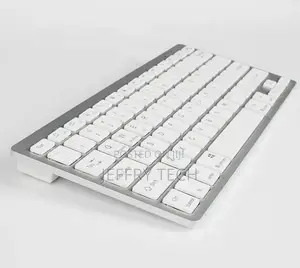 Portable Slim Bluetooth Wireless Keyboard for Apple iPad And