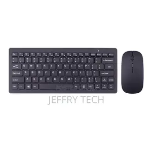 Wireless Keyboard and Mouse Combo for Android, Ios and Windo