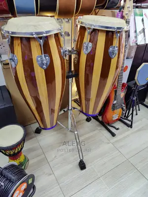 Conga Drum Wooden