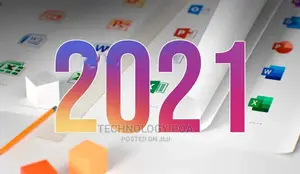 Microsoft Office Professional Plus 2021