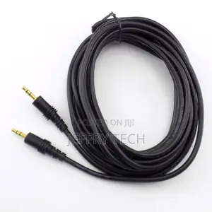 1m 2m 3m 5m 3.5mm AUX AUXILIARY CORD Male to Male Stereo Aud