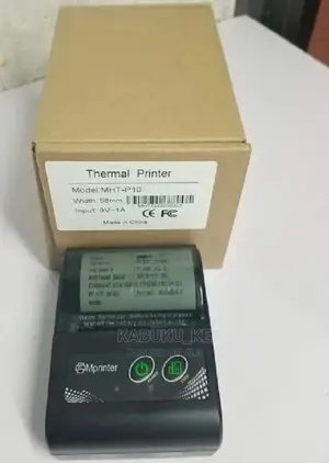 58mm Portable Bluetooth Printer Adroid Mobile Printer