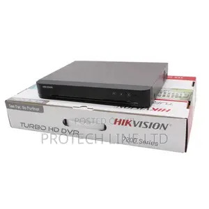 4 Channel Hikvision DVR