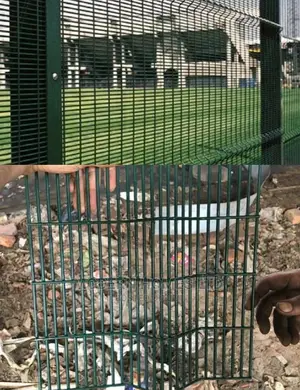 Welded Mesh Fence Panels Kenya