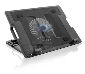 2 Usb Ports Height Adjustable Laptop Cooling Pad Usb Cable