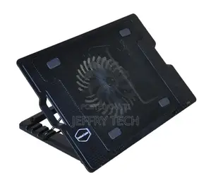 2 Usb Ports Height Adjustable Laptop Cooling Pad Usb Cable