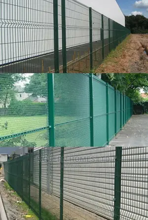 Anti-Climb Fence Panel Manufactured by Modern Homes Kenya
