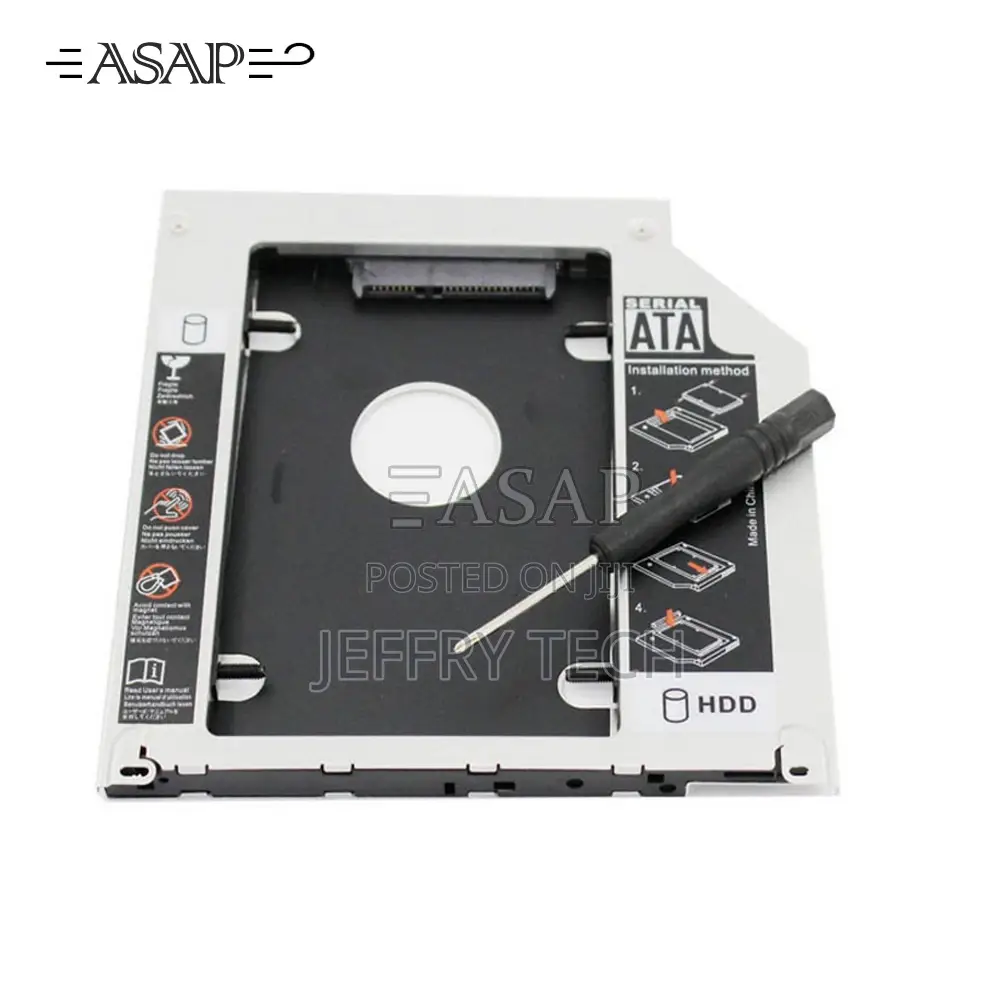 9.5MM Universal Replacement HDD Caddy