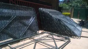 Ranch Gate Fabrication and Installation