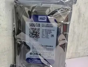 Western Digital WD 500gb Internal Storage Hardisk Desktop HD