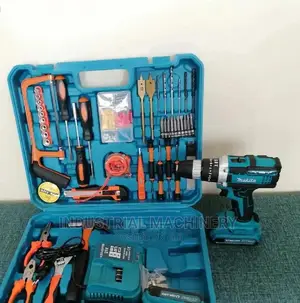 Makita Cordless Drill Set-Superb