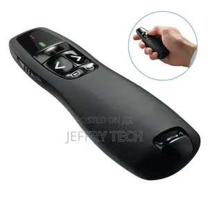 R400 2.4ghz USB Wireless Presenter Laser Pointer PPT Remote