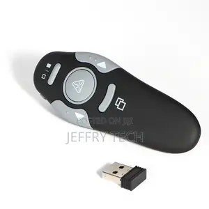 Mouse Pointer Laser Pointers Remote Control USB Wireless Pre