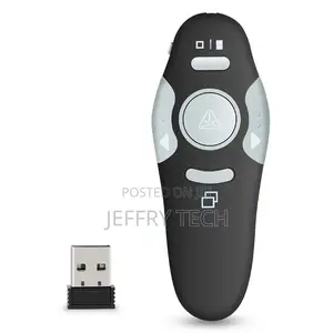 Mouse Pointer Laser Pointers Remote Control USB Wireless Pre