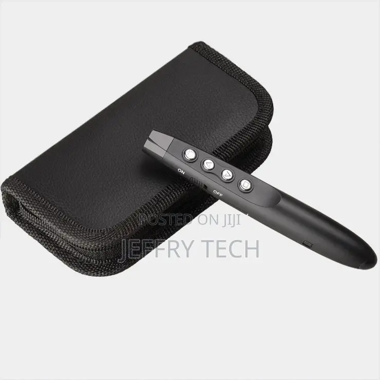 Wireless Power Point Presenter USB PPT Remote Control Presen