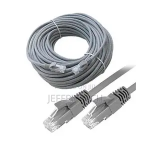 High Quality 5m Cat6 550mhz UTP RJ45 Ethernet CCA Network Ca