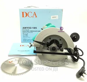 DCA AMY02-185 Electric Circular Saw