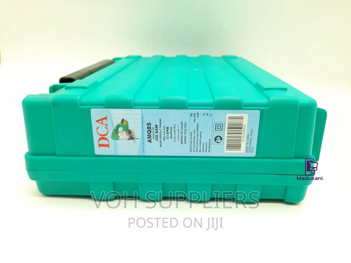 Dca Amq85 Jig Saw