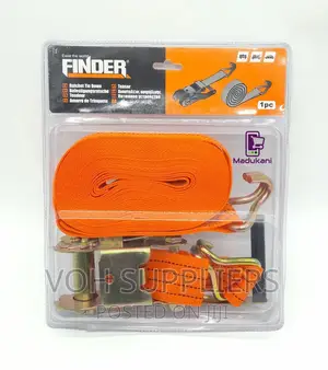 10-Metre Cargo Ratchet Strap